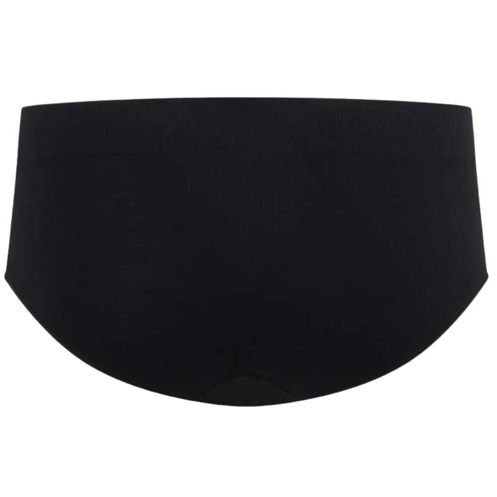 Boody Midi Briefs Black [SZ:Small]