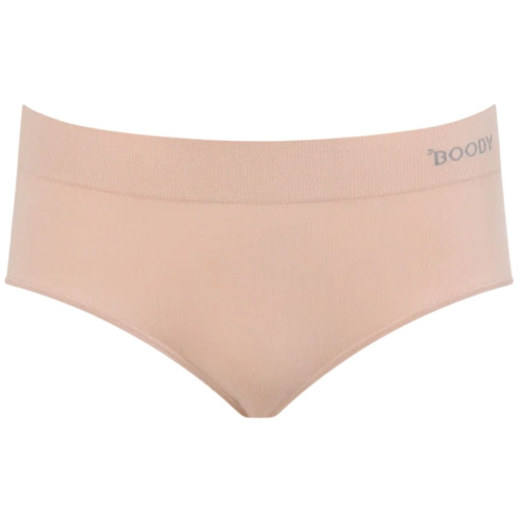 Boody Midi Briefs Shell [SZ:Medium]