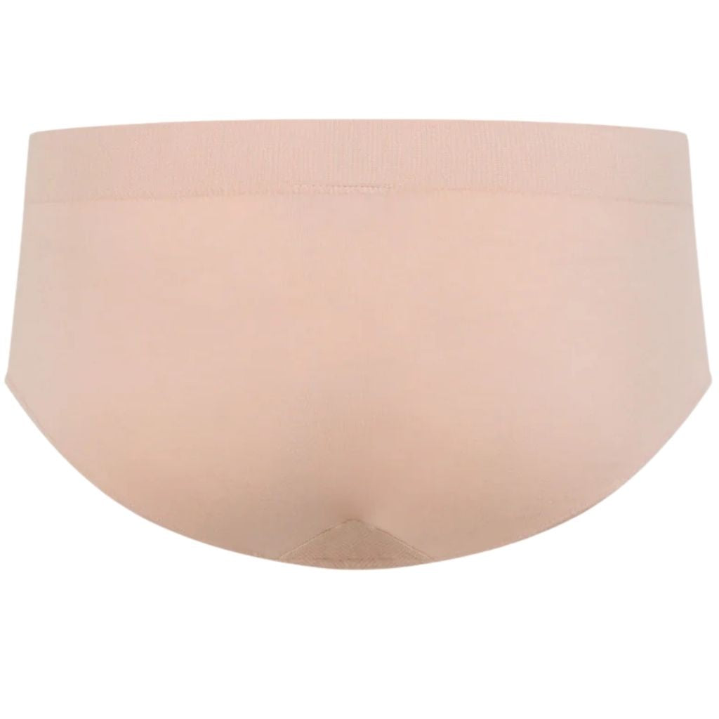Boody Midi Briefs Shell [SZ:Medium]