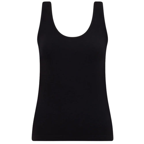 Boody Base Layer Tank Top Black [SZ:Small]