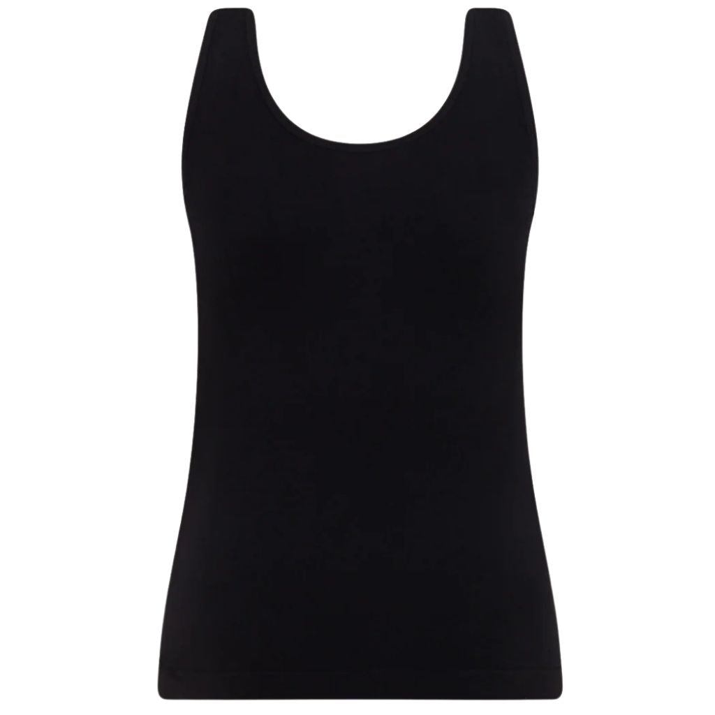 Boody Base Layer Tank Top Black [SZ:Small]