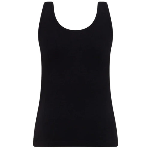 Boody Base Layer Tank Top Black [SZ:Small]