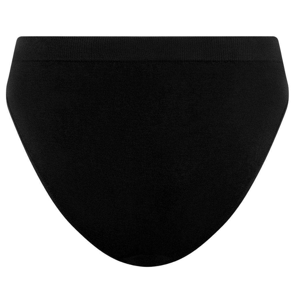 Boody Classic Bikini Black [SZ:Large]