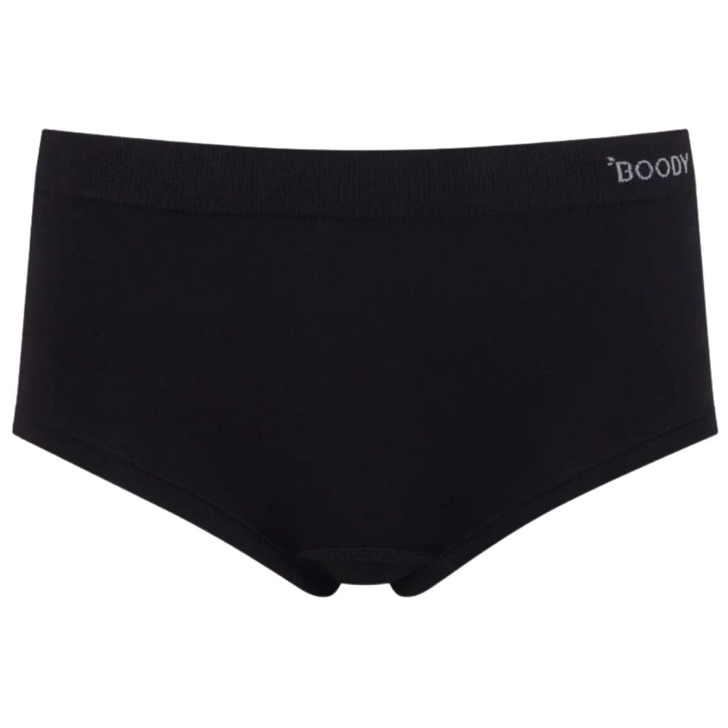 Boody Boyleg Briefs Black [SZ:Medium]