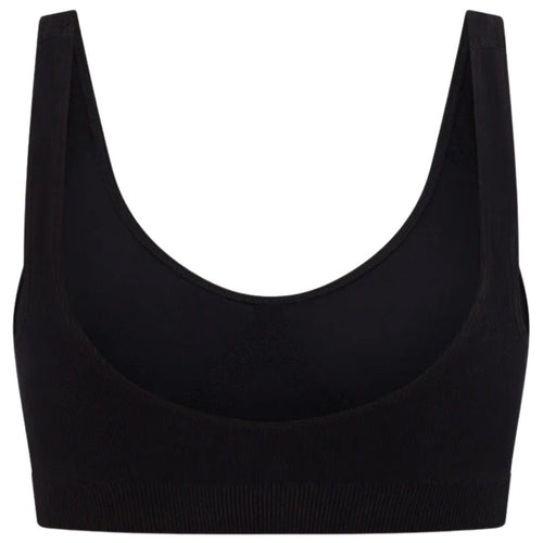 Boody Seamfree Crop Bra Black [SZ:Small]