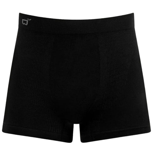Boody Mens Seamfree Boxer Briefs Black [SZ:Small]