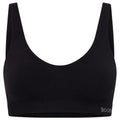 Boody Seamfree Crop Bra Black [SZ:Large]