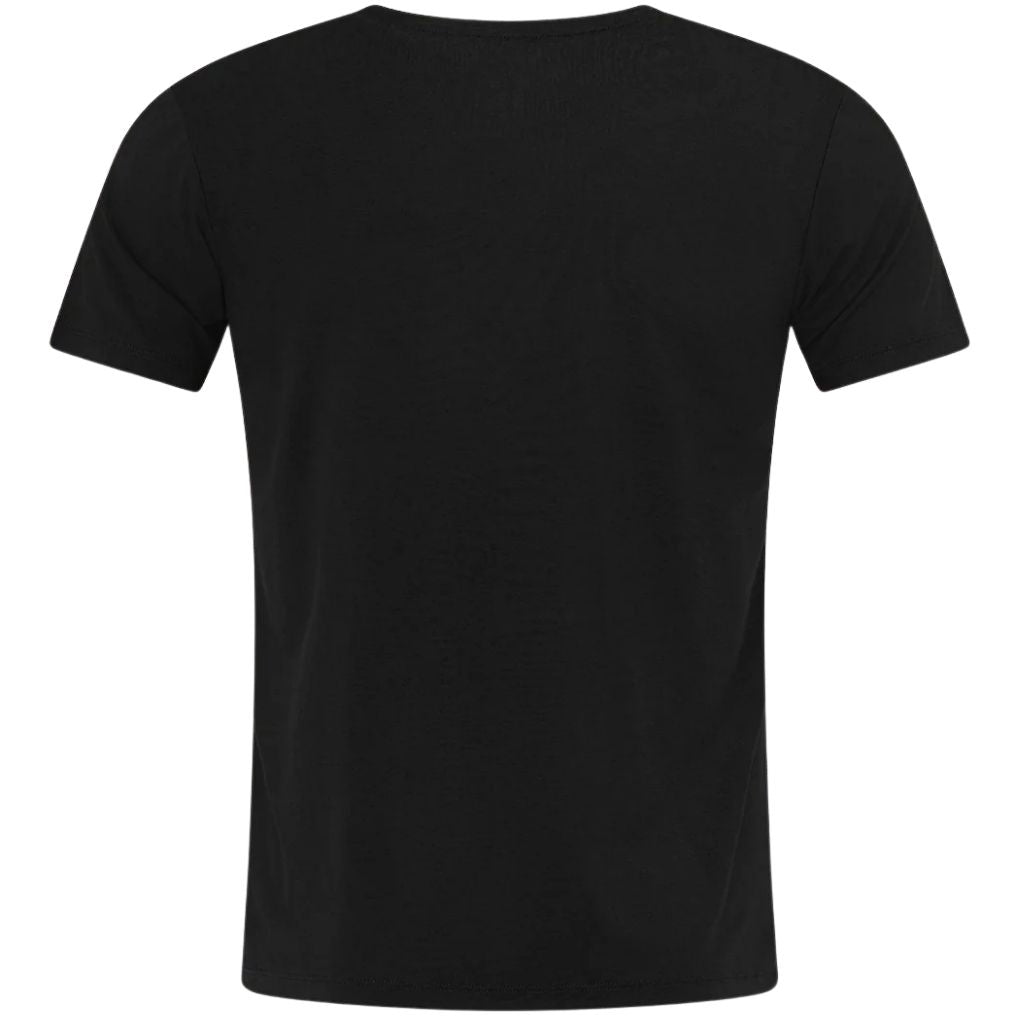 Boody Mens Base Layer Crew Neck T-Shirt Black [SZ:Large]