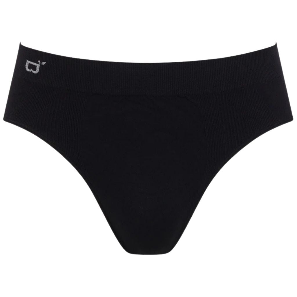 Boody Mens Seamfree Briefs Black [SZ:Medium]