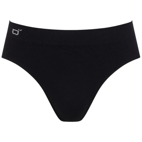 Boody Mens Seamfree Briefs Black [SZ:Medium]
