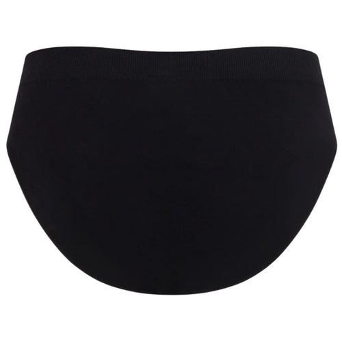 Boody Mens Seamfree Briefs Black [SZ:Medium]