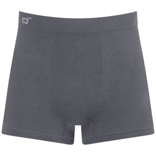 Boody Mens Seamfree Boxer Briefs Charcoal [SZ:Medium]