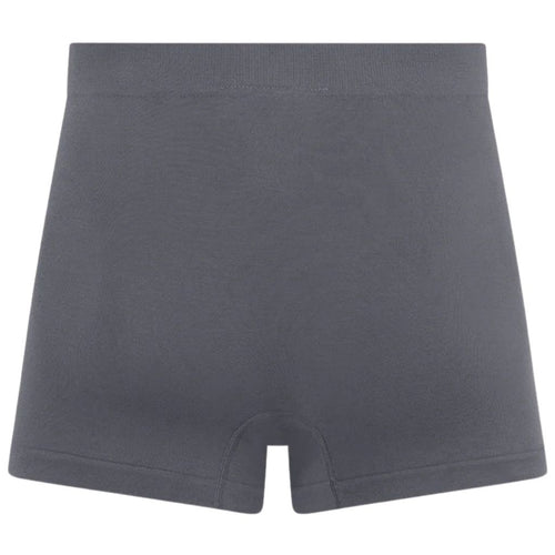 Boody Mens Seamfree Boxer Briefs Charcoal [SZ:Medium]