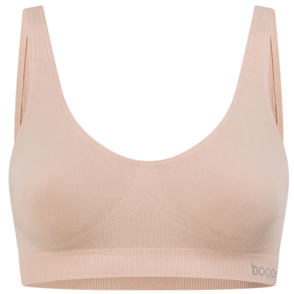 Boody Seamfree Crop Bra Shell [SZ:Small]