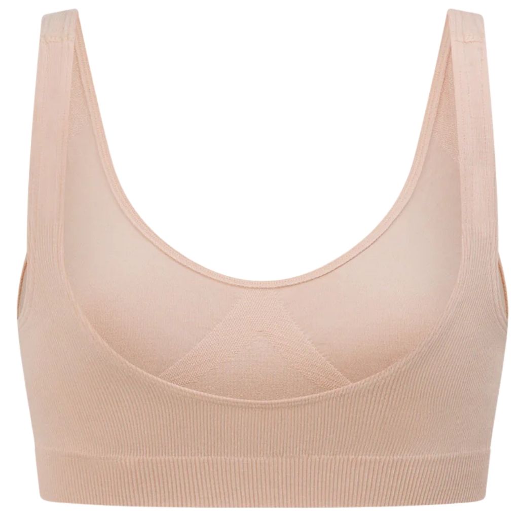 Boody Seamfree Crop Bra Shell [SZ:Small]