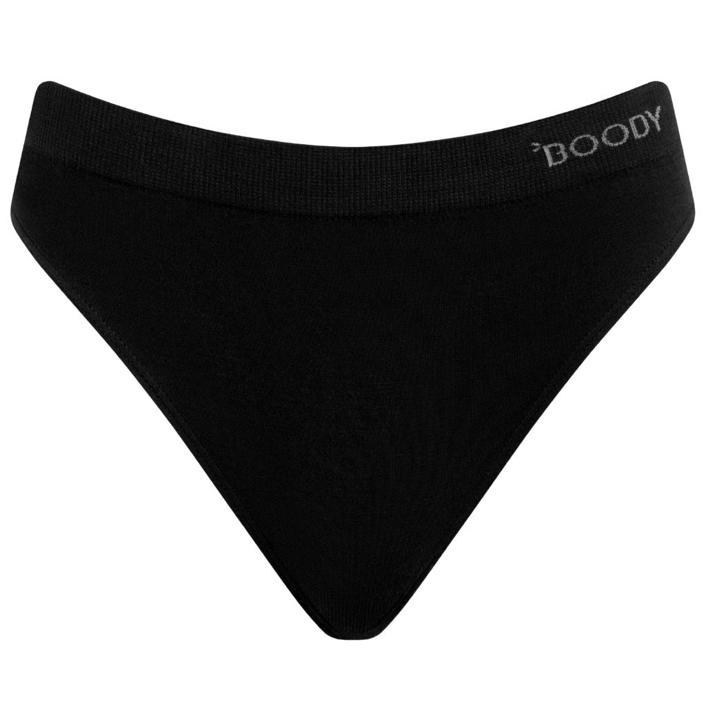 Boody Classic Bikini Black [SZ:Extra Large]