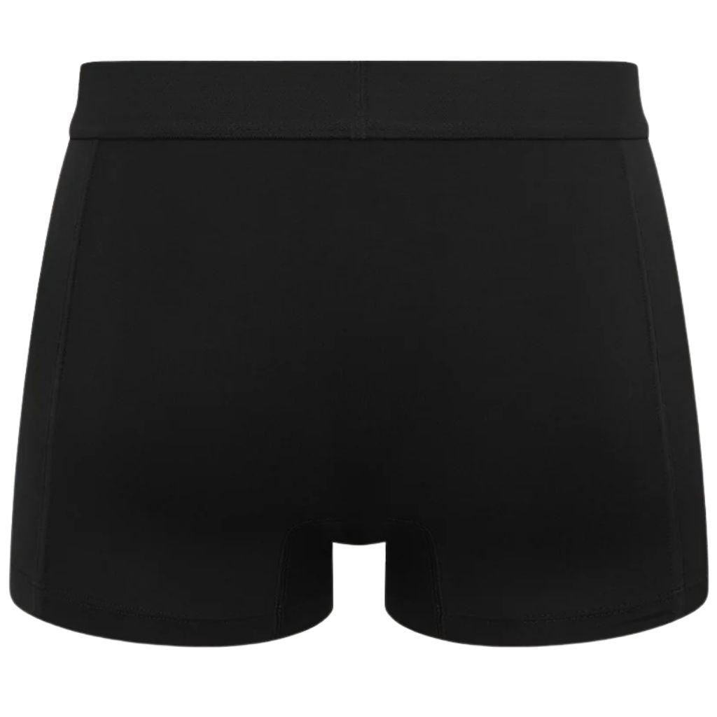 Boody Mens Everyday Boxer Briefs Black [SZ:Large]