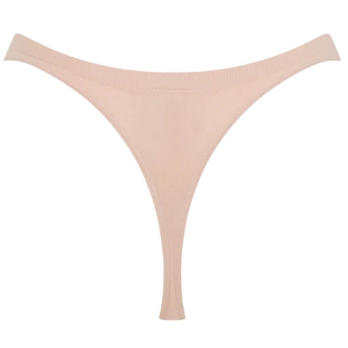Boody G-String in Bamboo Seamfree Fabric Shell [SZ:Small]