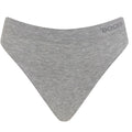 Boody Classic Bikini Light Grey Marl [SZ:Medium]