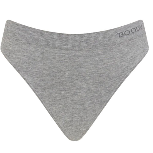 Boody Classic Bikini Light Grey Marl [SZ:Small]