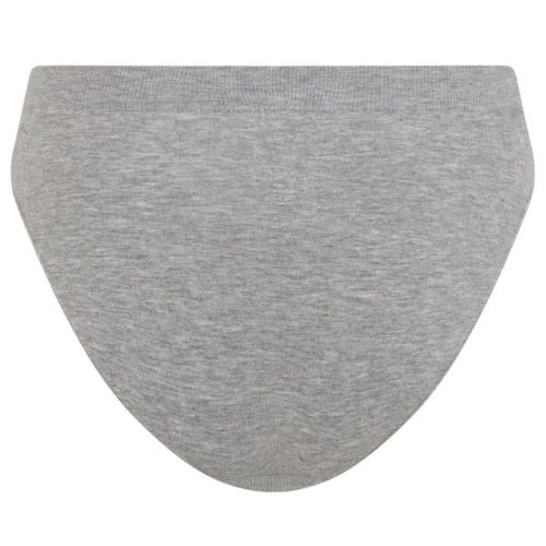 Boody Classic Bikini Light Grey Marl [SZ:Small]