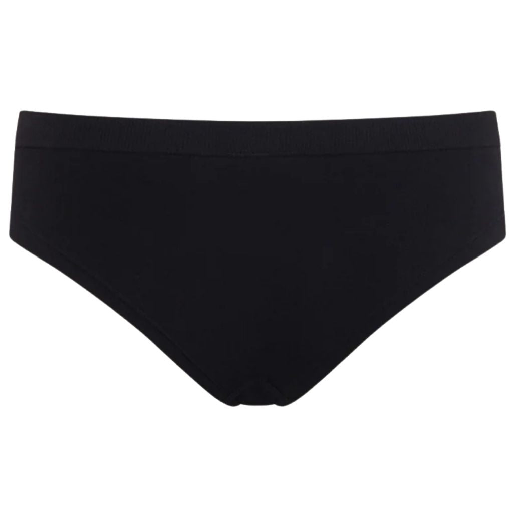 Boody Brazilian Bikini Black [SZ:Medium]