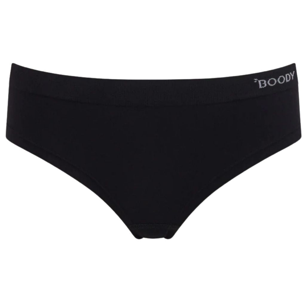 Boody Brazilian Bikini Black [SZ:Small]