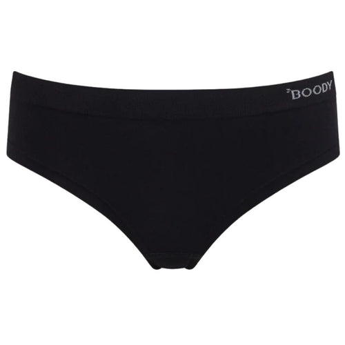 Boody Brazilian Bikini Black [SZ:Small]