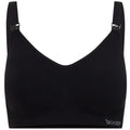 Boody Wireless Maternity Bra Black [SZ:Small]