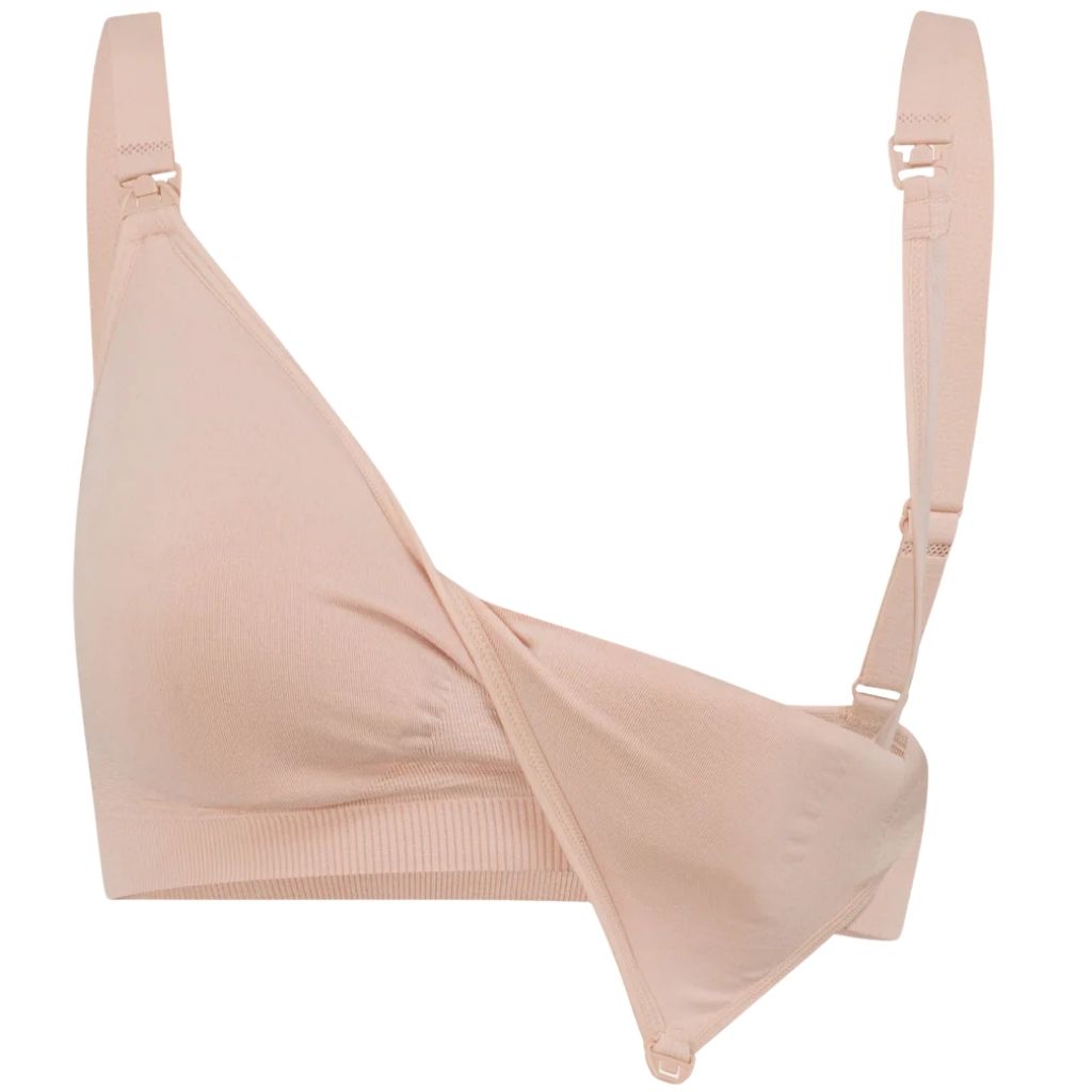 Boody Wireless Maternity Bra Shell [SZ:Small]