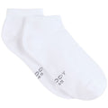 Boody Cushioned Ankle Socks White S 34-40