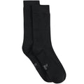 Boody Everyday Crew Socks Black M 40-45