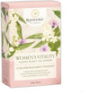 Roogenic Vitality Native Plant Tea Elixir Tea Bags 18-pack