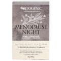 Roogenic Menopause Night Native Plant Tea Elixir Tea Bags 18 Pack