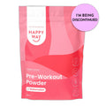 Happy Way Pre-Workout Powder Watermelon 250g