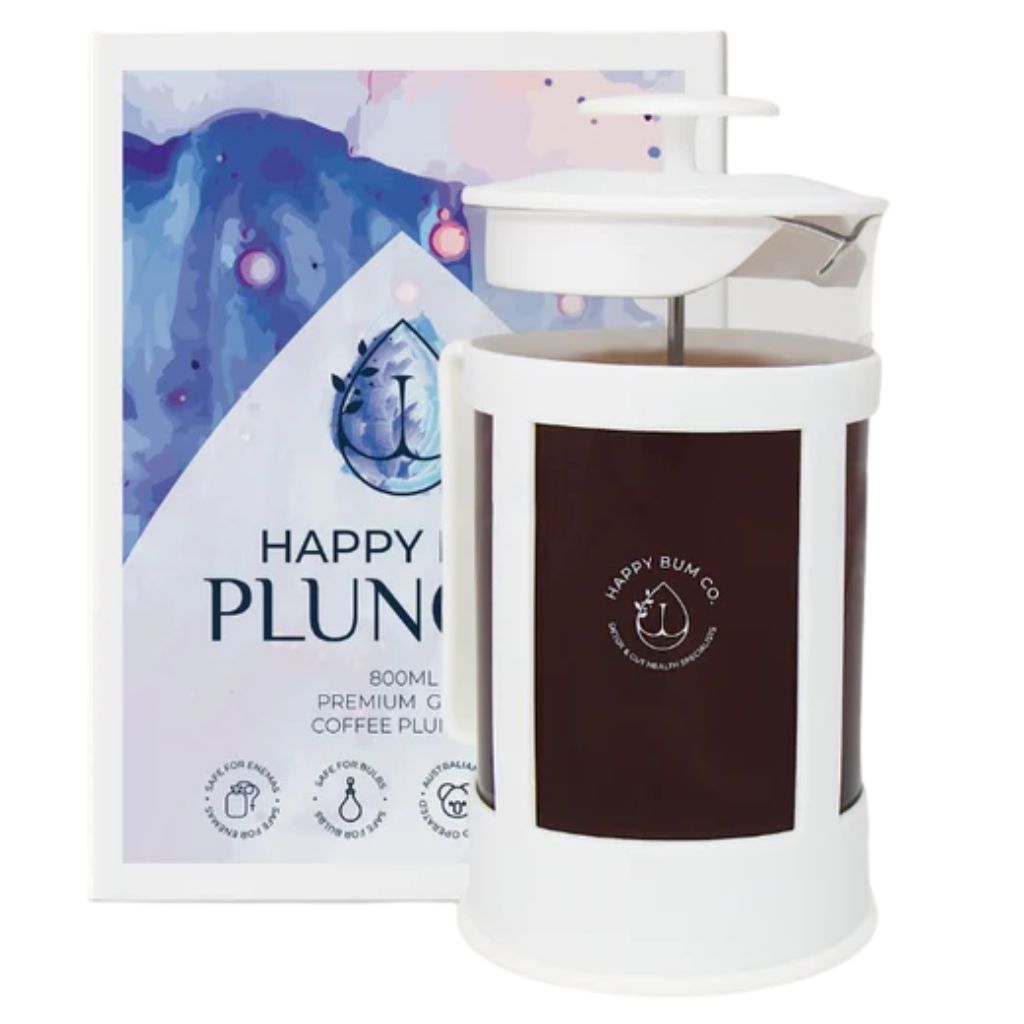 Happy Bum Plunger