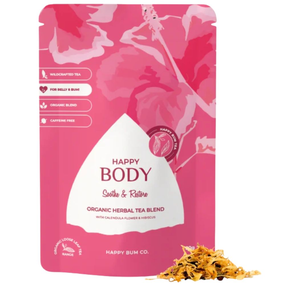 Happy Bum Happy Body Tea 20g