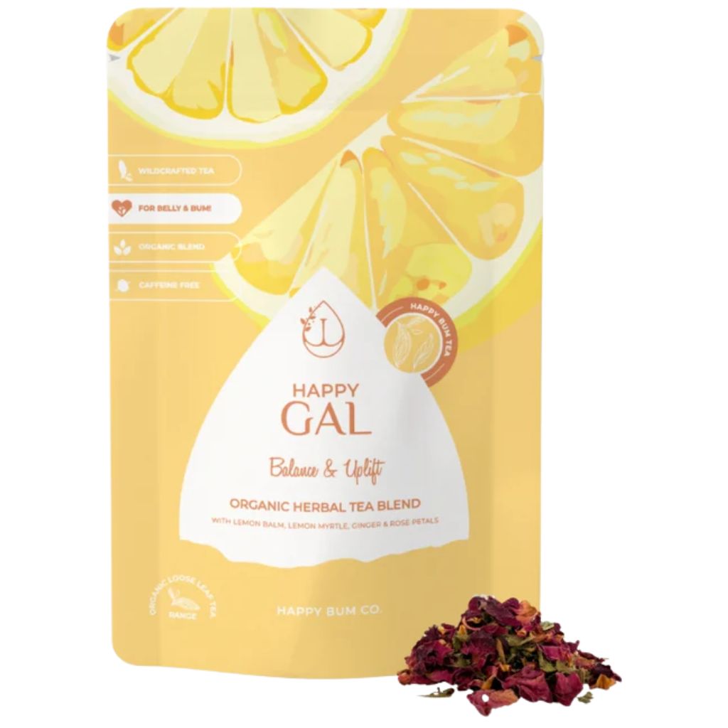 Happy Bum Happy Gal Tea 20g