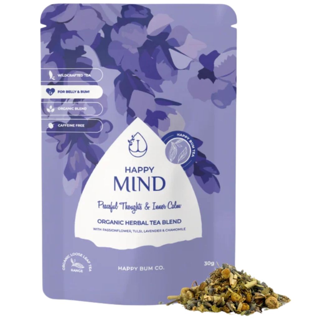 Happy Bum Happy Mind Tea 30g