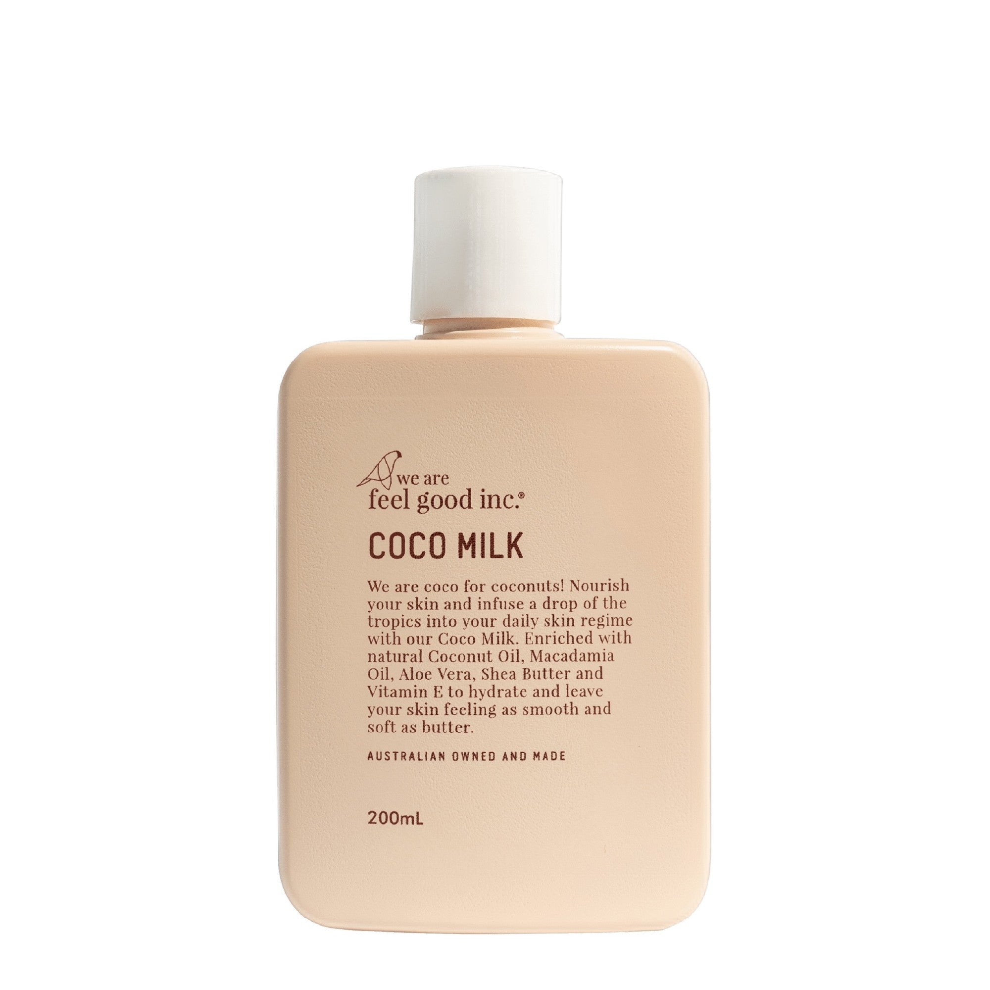 Coco Body Milk 400ml