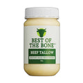 Best Of The Bone Beef Tallow 100% Pure Grass-Fed & Finished 320g