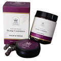 Rapha Herbals Ultra High Potency Hemp Gummies Calm & Focus 60 pcs