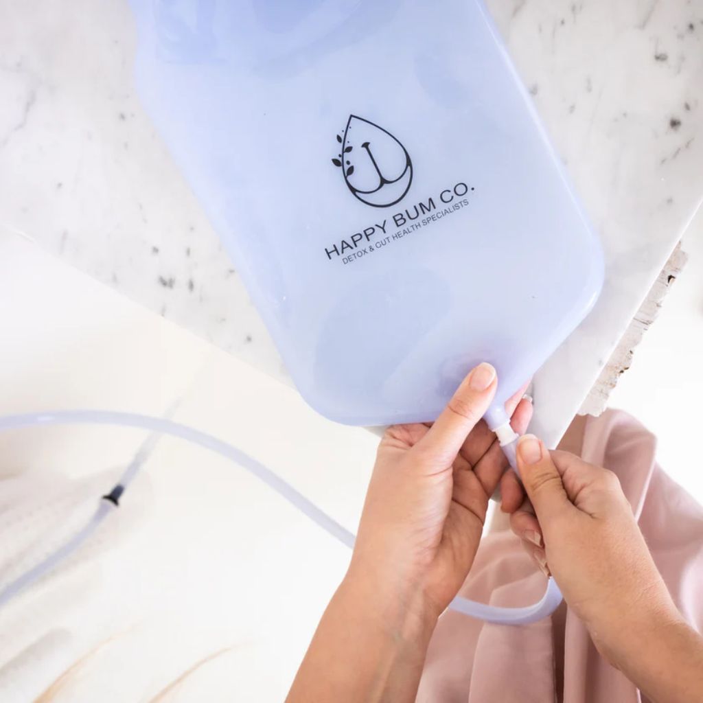 Happy Bum Bag Complete Enema Kit 