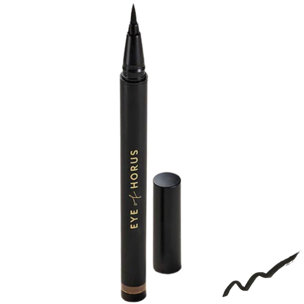 Eye of Horus Liquid Define Eyeliner [CO:Define Black]