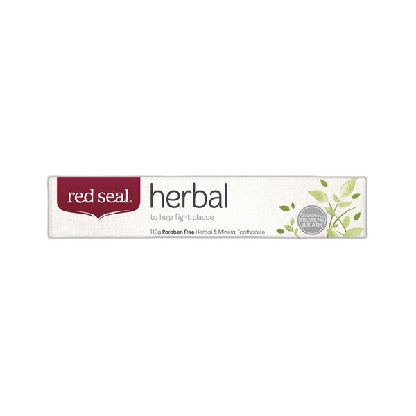 Red Seal Whitening Brilliant Mint Toothpaste 100g