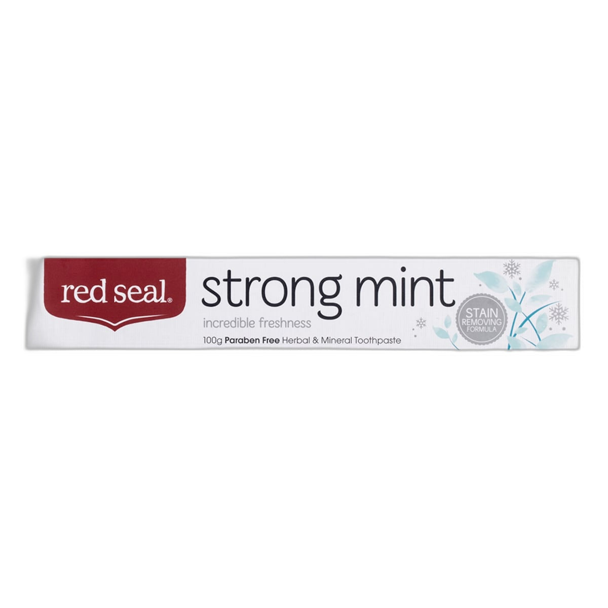 Red Seal Strong Mint- Peppermint 