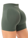 Ryderwear Boost Seamless Shorts Plum [SZ:Extra Small]