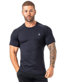 Ryderwear Element Seamless T-Shirt Black [SZ:Small]