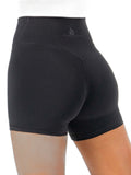 NKD Cross Waist Band Shorts Black XS